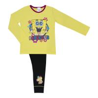 Spongebob Square Pants 'Fabulous' Girls Pyjamas - Age 4-10 Years