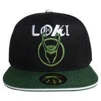 Marvel - Loki Cap - Men's Snapback