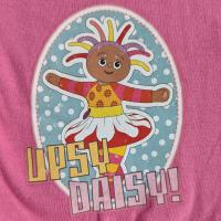 Upsy Daisy Pyjamas - Girls - In The Night Garden