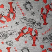 Ladies Friends Pyjamas 'You're My Lobster'