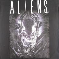 Men's Aliens T-Shirt - Say Cheese Design