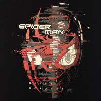 Spider-Man - Miles Morales Head - Men's T-Shirt 