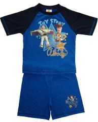 Disney Pixar Toy Story Boys Shortie Pyjama Set - 12 months to 4 years