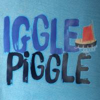 Boys Iggle Piggle Pyjamas