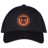 Black Panther Cap - Men's - Wakanda Adjustable Cap