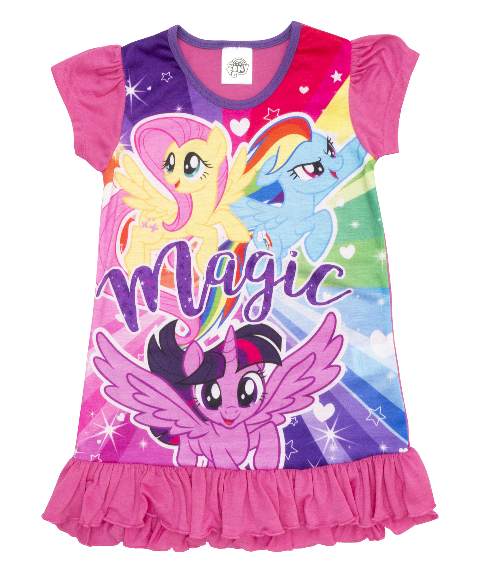 My little online pony nightie