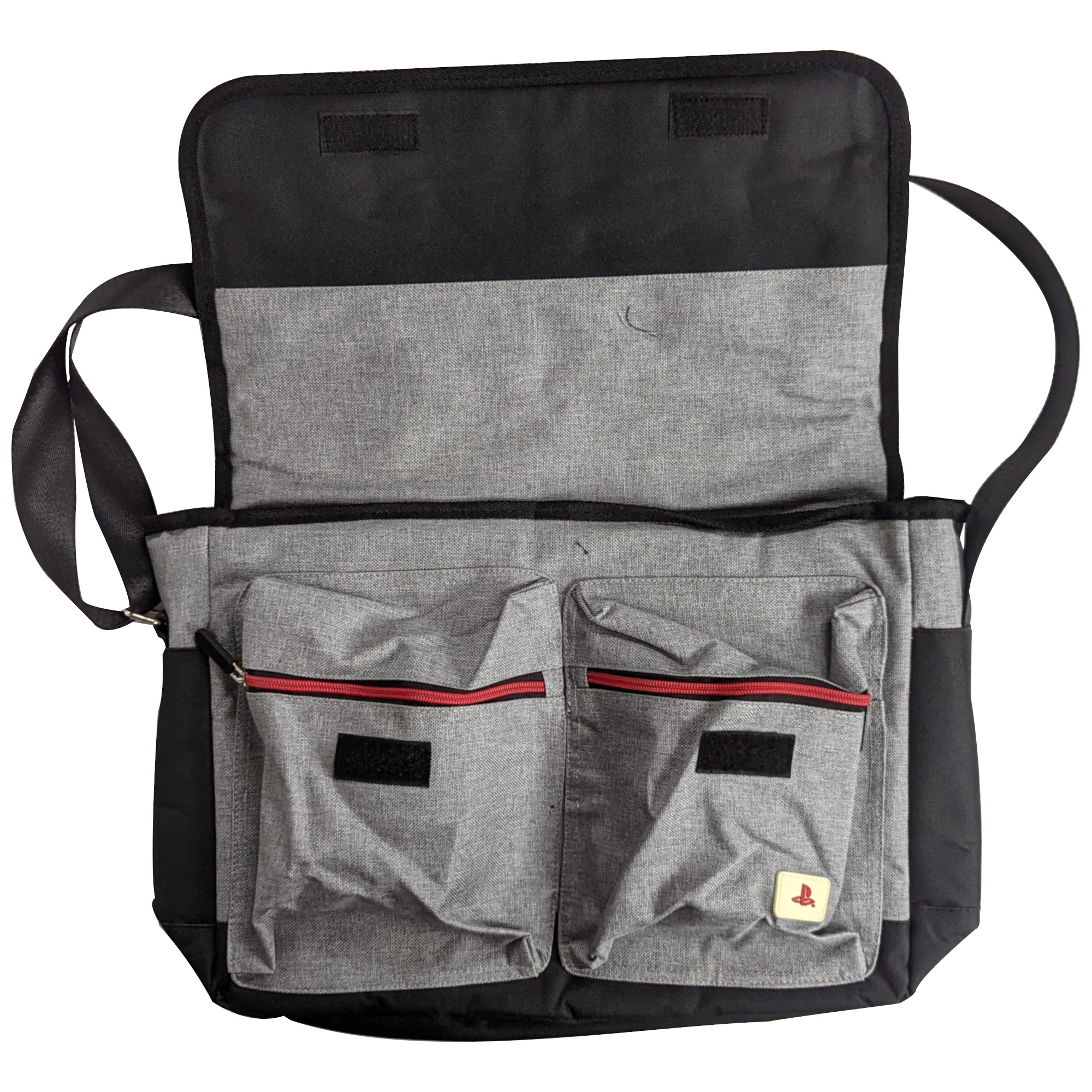 Perona PlayStation Backpack Bits Adaptable 42 cm Black | Techinn