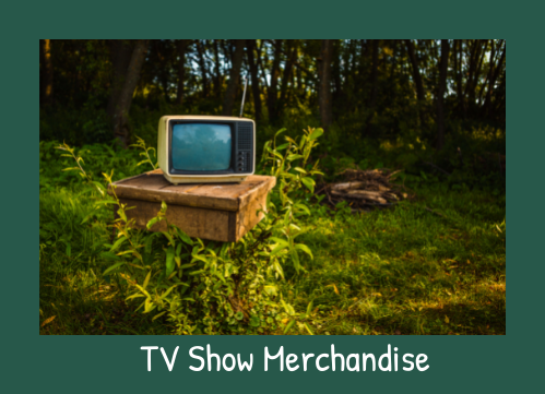 Our TV Shows Merchandise covers all ages from toddlers to adults. With a wide range of shows covered you&#39;re sure to find a hit in our TV shows merchandise
