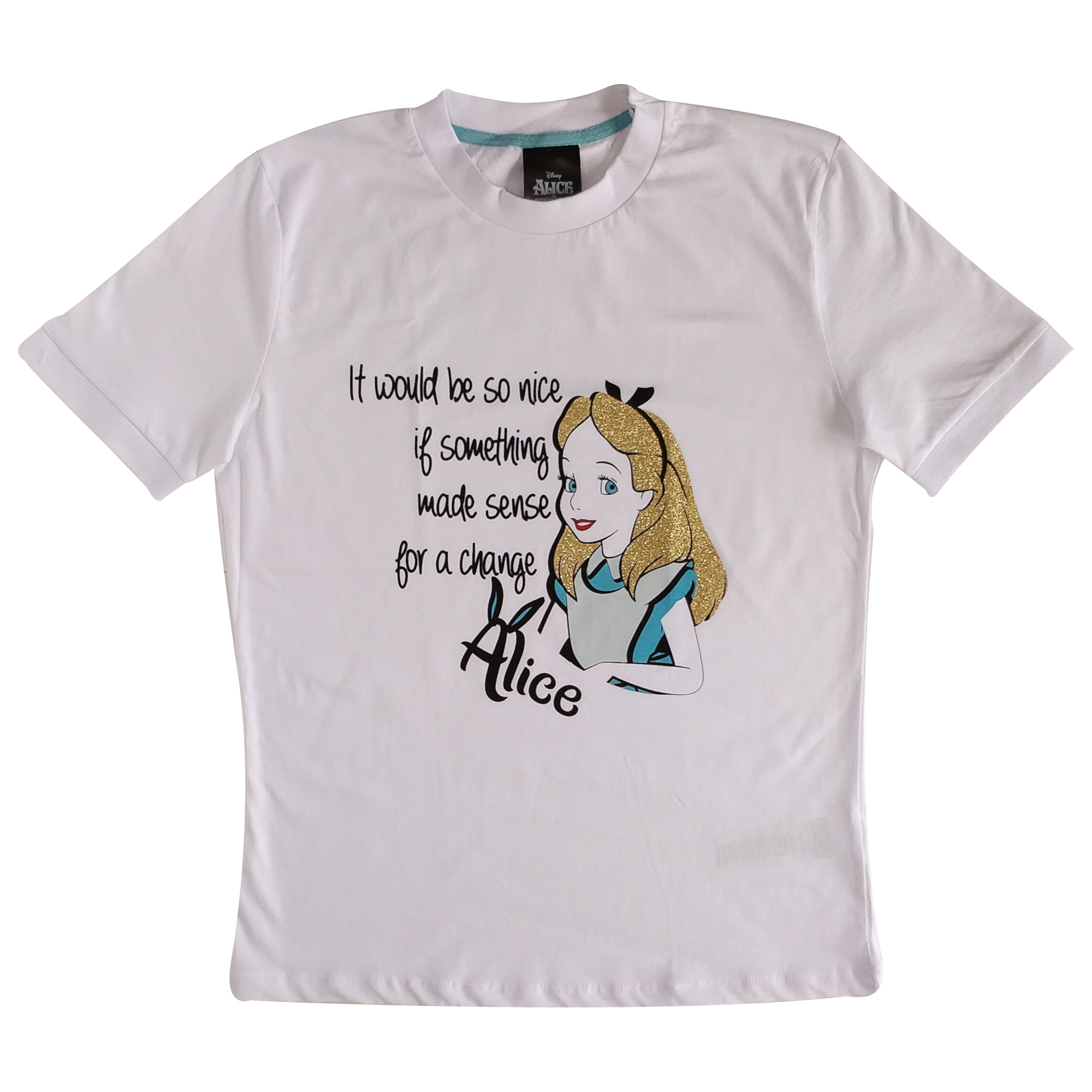 Alice in wonderland t shirt deals
