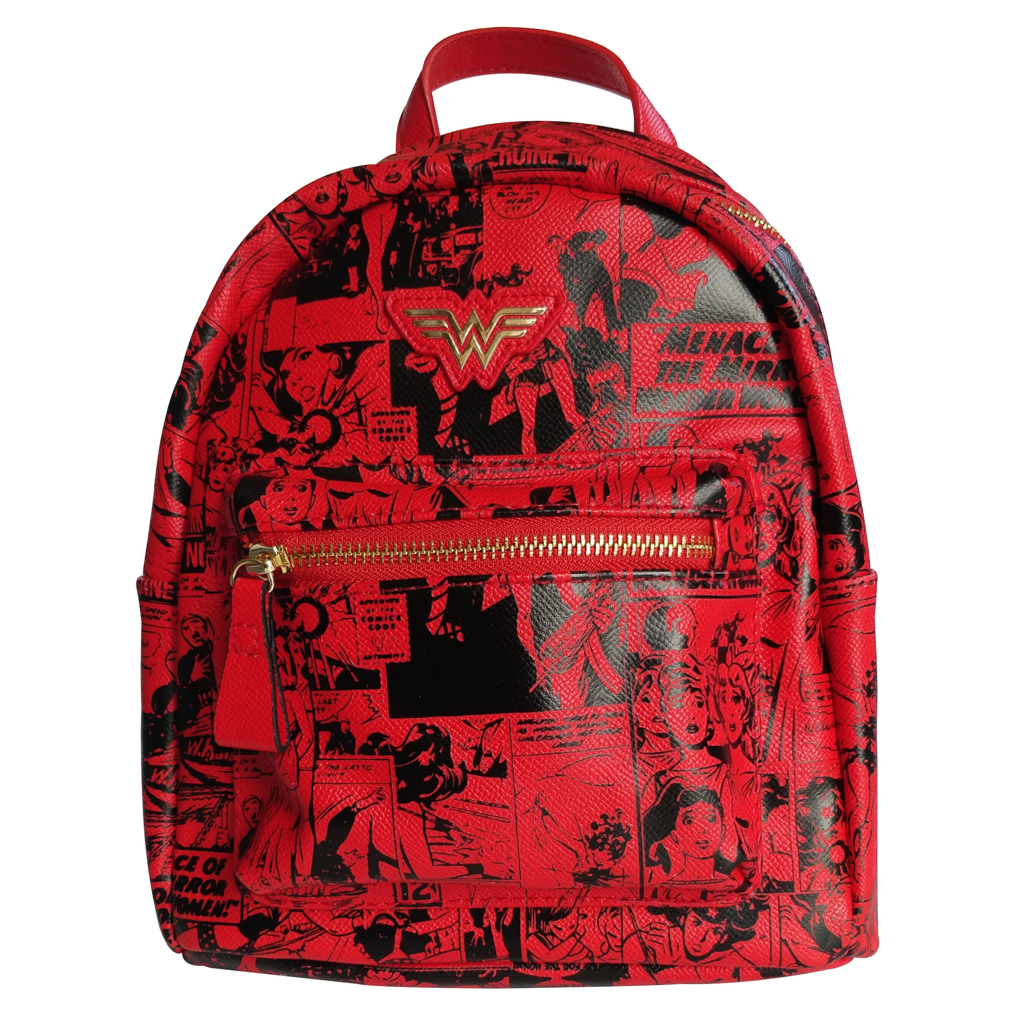 Wonder woman backpack for adults hotsell