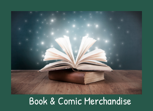 Comic Merchandise