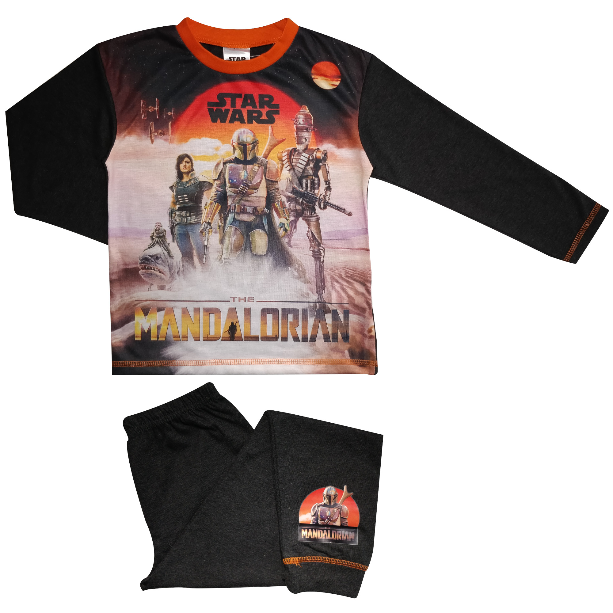 Mandalorian pyjamas 2025