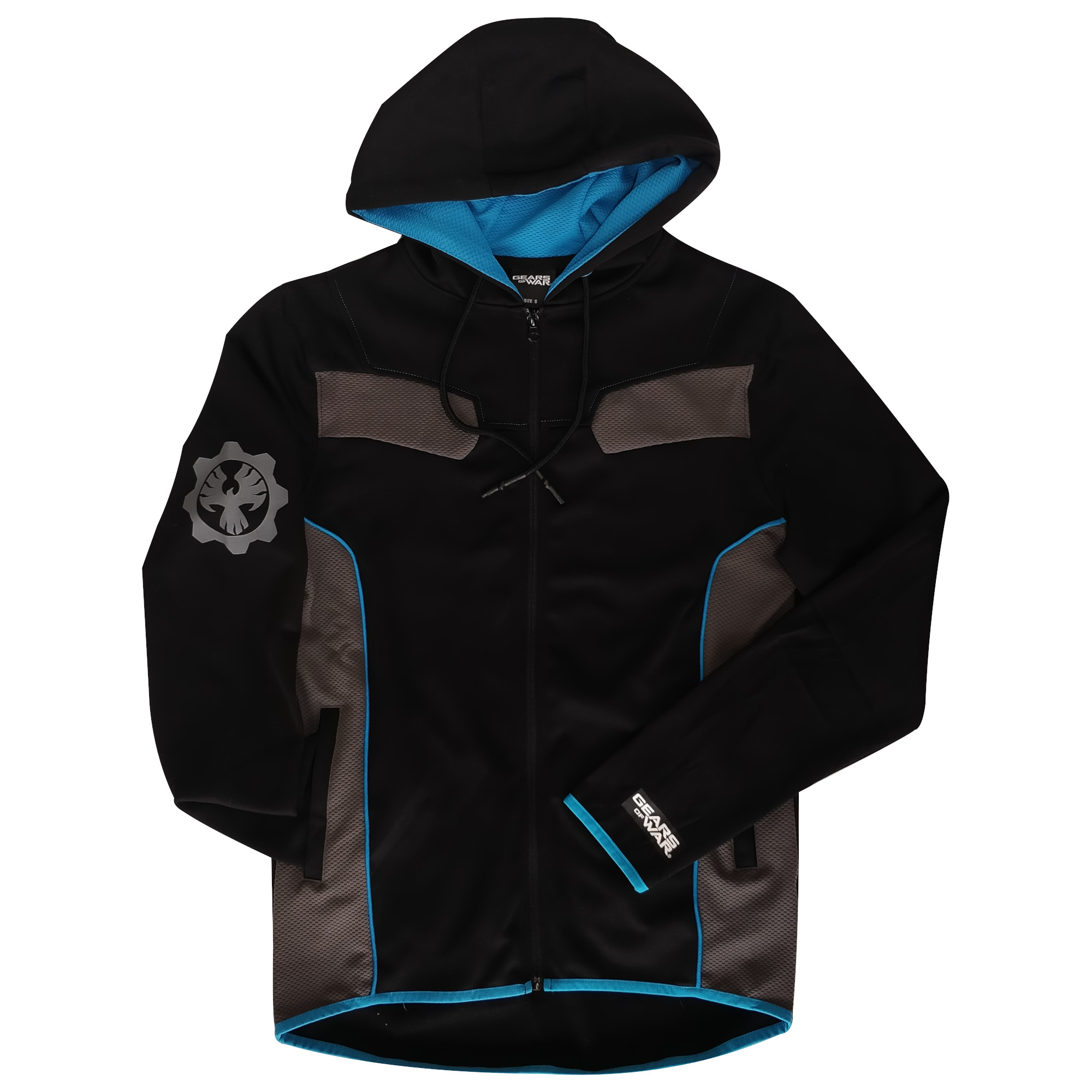 Gears of war hoodie hot topic outlet
