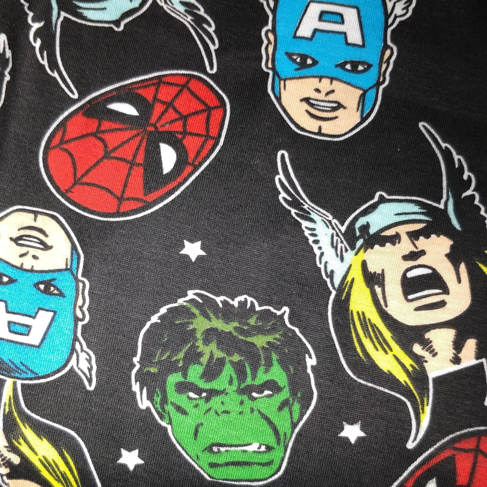Ladies hotsell superhero pyjamas
