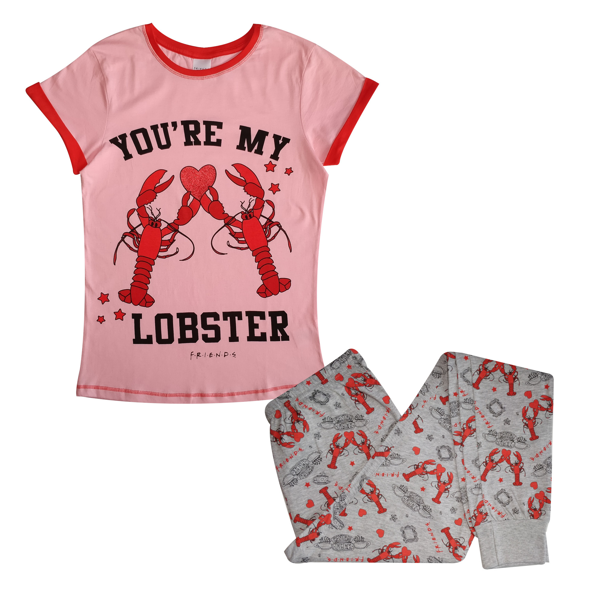 Friends lobster on sale pyjamas