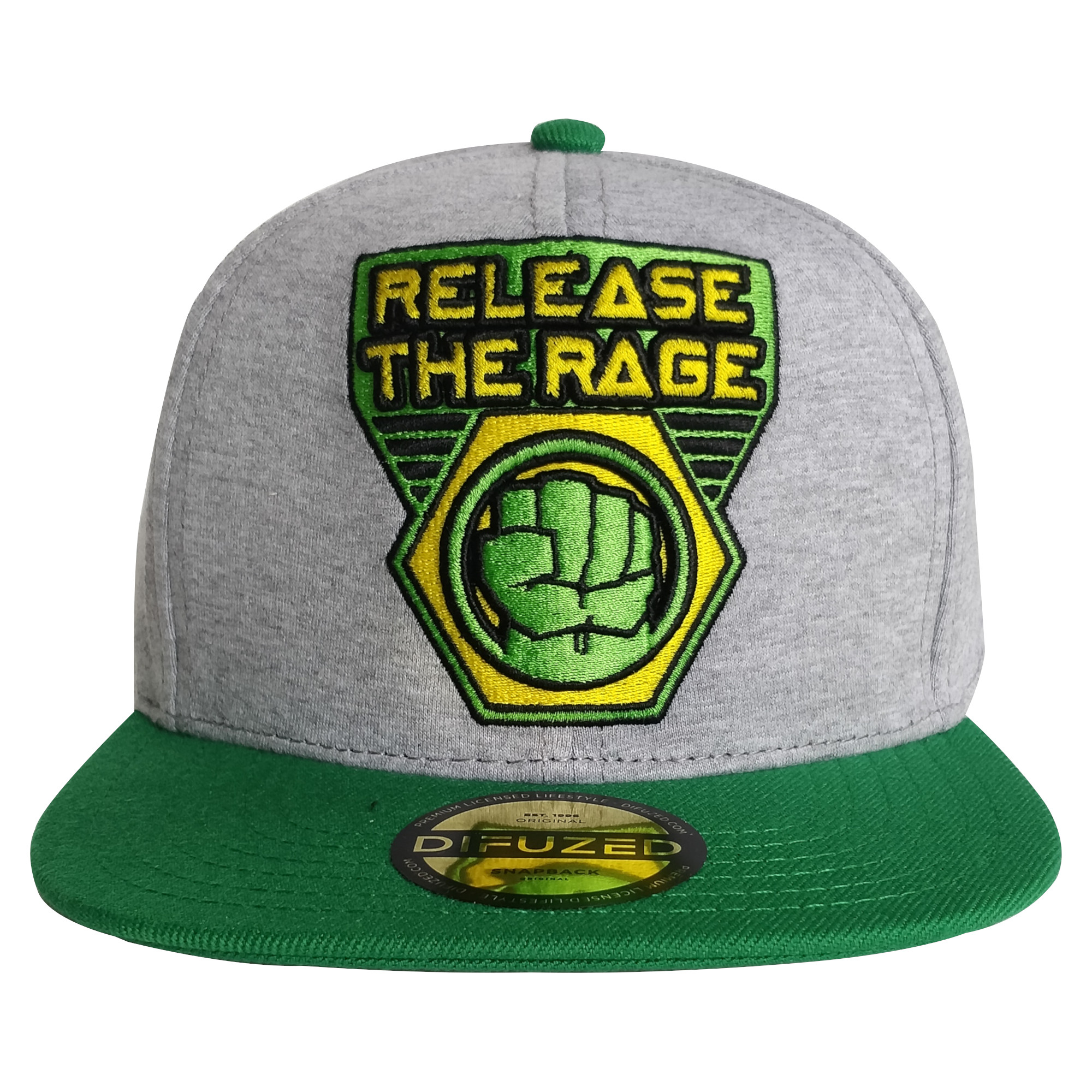 Hulk baseball cap sale