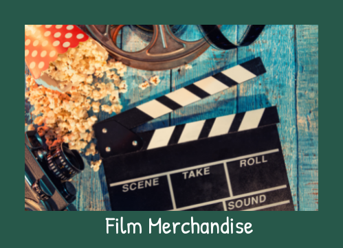 All your favourites, both retro and recent, are available in our movie merchandise range. Check out all the movies from Alien through to Wonder Woman in these clothing, nightwear and accessories found in our movie merchandise 