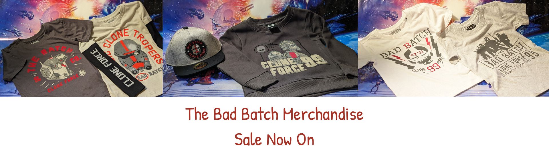 Star Wars The Bad Batch