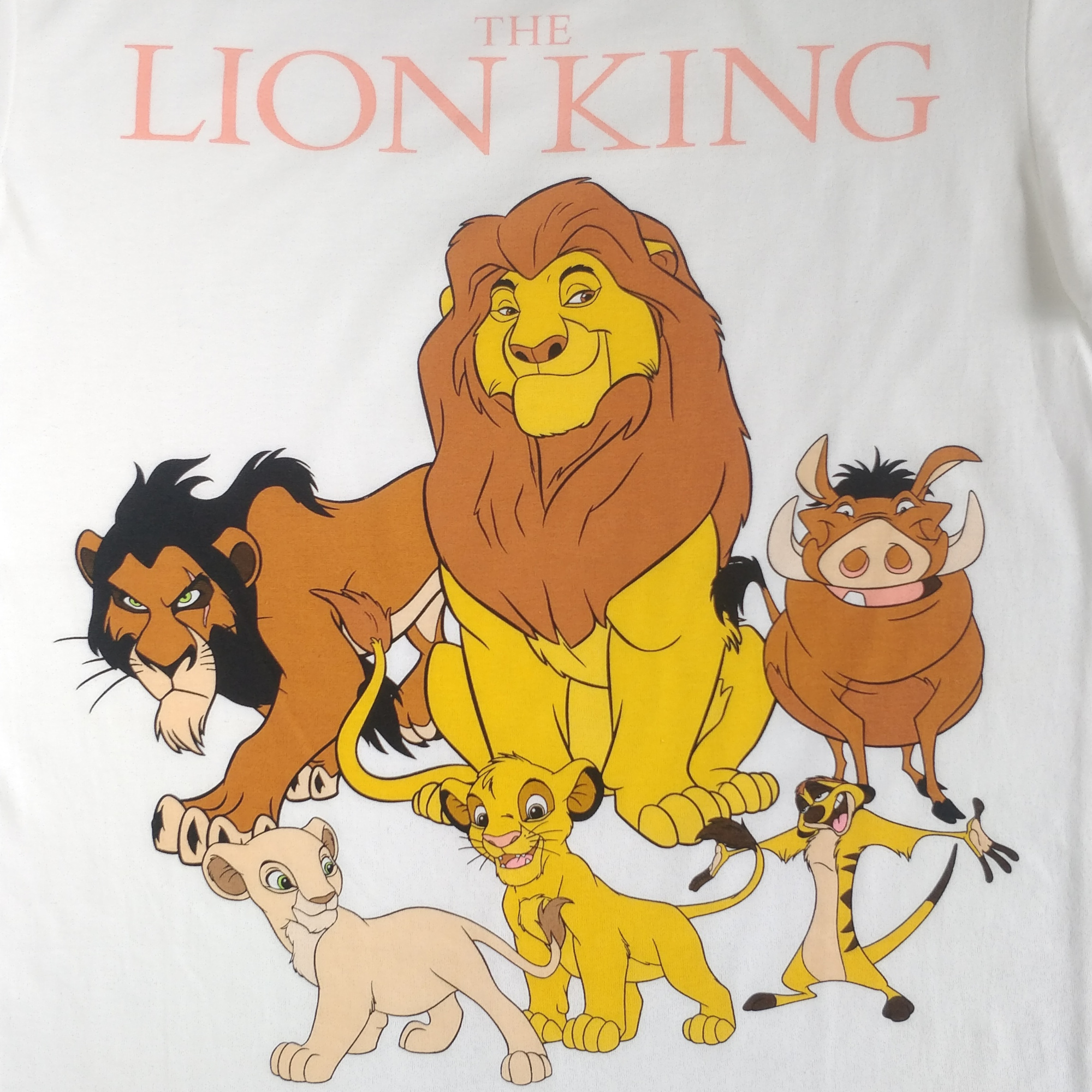 Disney | The Lion King Pyjamas | Women's Lounge Wear from World of Fables